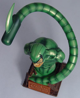 Rogue's Gallery Scorpion Bust