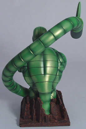 Rogue's Gallery Scorpion Bust