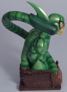 Rogue's Gallery Scorpion Bust