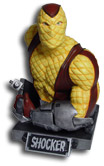 shocker mini bust