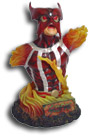 sunfire mini bust