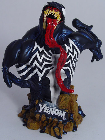 Rogue's Gallery Venom Bust