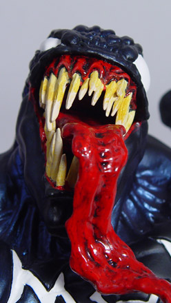 Rogue's Gallery Venom Bust