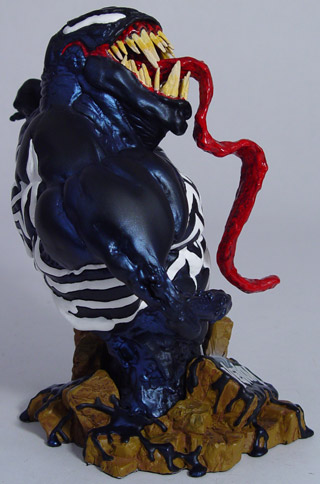 Rogue's Gallery Venom Bust
