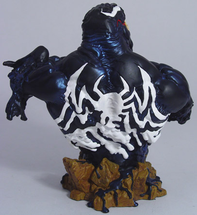 Rogue's Gallery Venom Bust