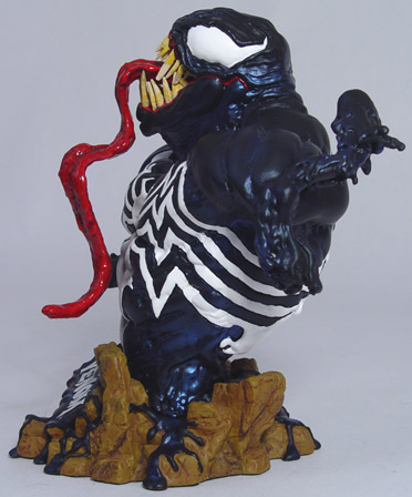 Rogue's Gallery Venom Bust