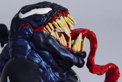 Rogue's Gallery Venom Bust