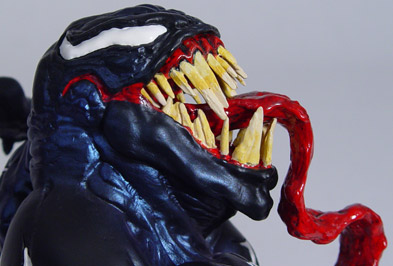 Rogue's Gallery Venom Bust