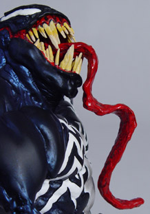 Rogue's Gallery Venom Bust