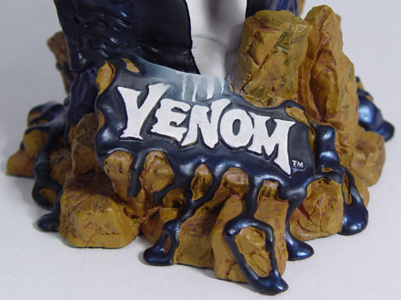 Rogue's Gallery Venom Bust