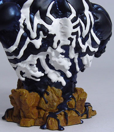 Rogue's Gallery Venom Bust