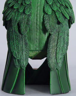 Rogues Gallery Vulture Bust