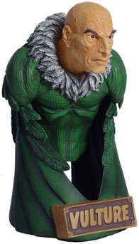 Rogue's Gallery Vulture Bust