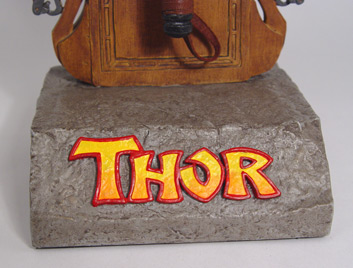 Thor's Hammer and Winged Helmet Set