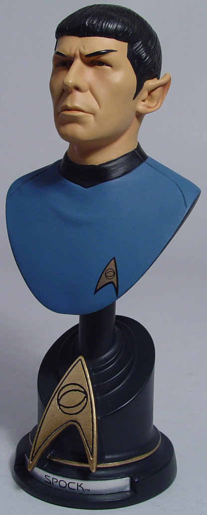Star Trek Spock Bust