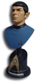 spock mini bust