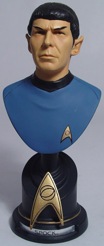 Spock Bust - Star Trek