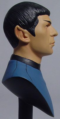 Spock Bust - Star Trek