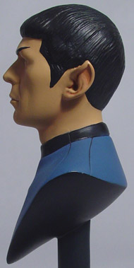 Spock Bust - Star Trek