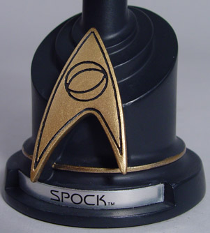 Spock Bust - Star Trek