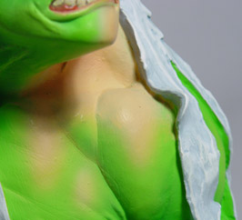 Marvel Universe Hulk Mini-Bust