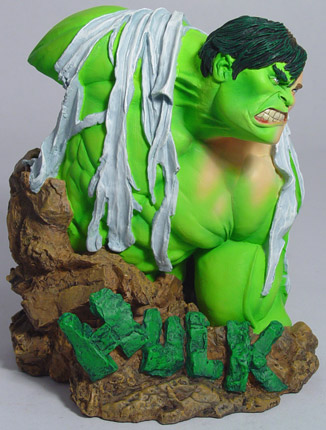 Marvel Universe Hulk Mini-Bust