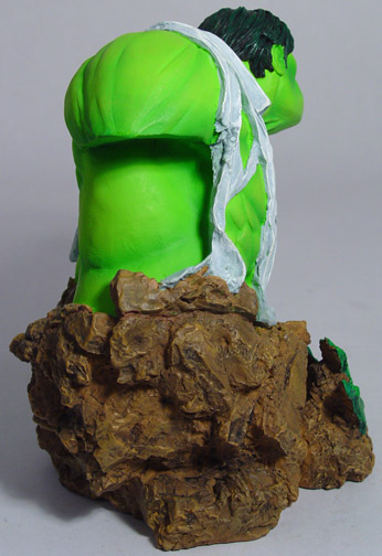 Marvel Universe Hulk Mini-Bust