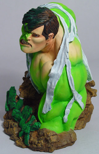 Marvel Universe Hulk Mini-Bust