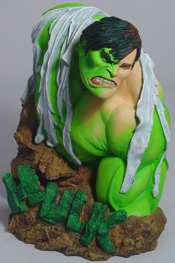 Marvel Universe Hulk Mini-Bust