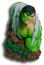 hulk mini bust