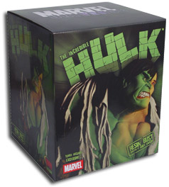 Marvel Universe Hulk Mini-Bust