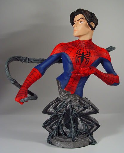 Ultimate Spider-Man Bust