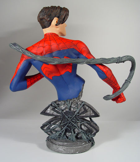 Ultimate Spider-Man Bust