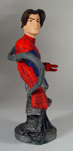 Ultimate Spider-Man Bust