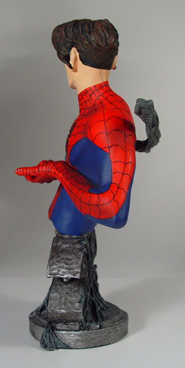 Ultimate Spider-Man Bust