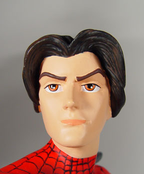 Ultimate Spider-Man Bust