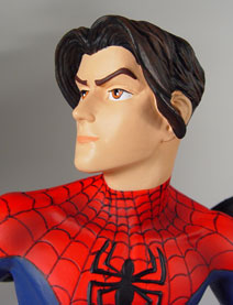 Ultimate Spider-Man Bust