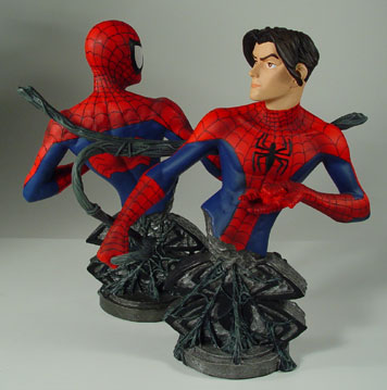 Ultimate Spider-Man Bust