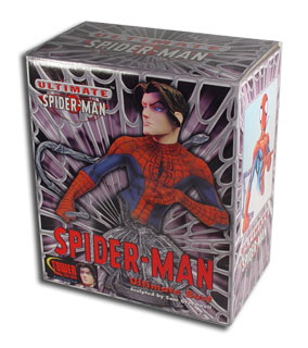 Ultimate Spider-Man Bust