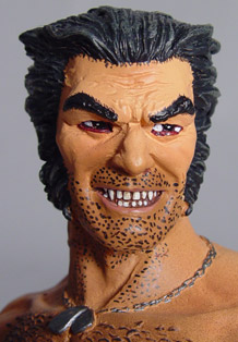 New X-Men Wolverine Bust