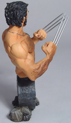 New X-Men Wolverine Bust