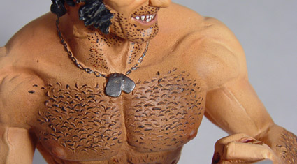 New X-Men Wolverine Bust