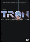 Tron DVD cover
