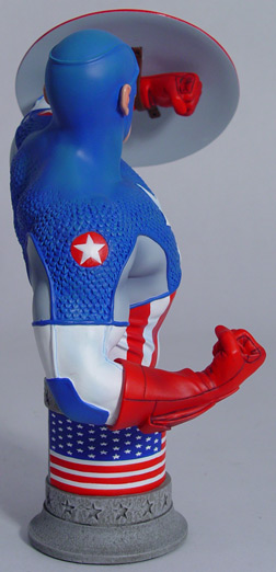 Ultimate Captain America Bust