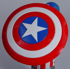 Ultimate Captain America Bust