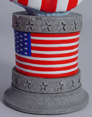 Ultimate Captain America Bust