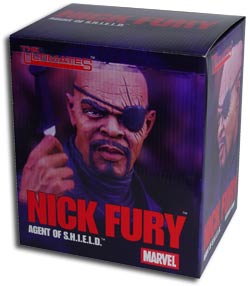 Nick Fury Bust