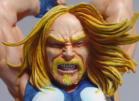 Ultimate Thor Bust