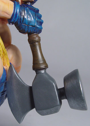 Ultimate Thor Bust