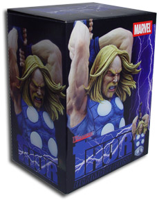 Thor Bust